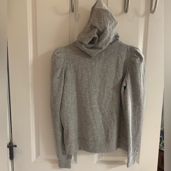 Juicy By Juicy Couture Fleece Long Sleeve Hooded Sweatshirt - Picture 4 of 6